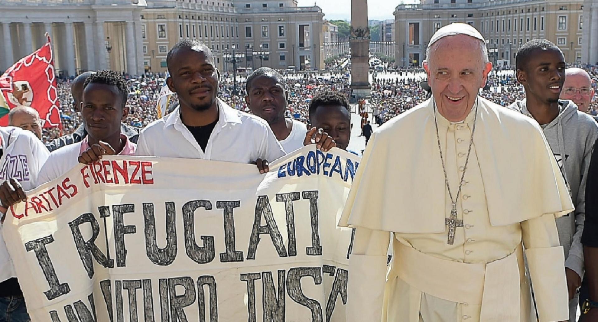 Vastenboodschap paus Franciscus 2023 Vastenactie Vastenboodschap paus Franciscus 2023 Vastenactie